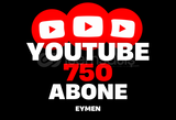 ⭐ YouTube 750 Abone ⭐