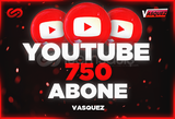 ⭐ YouTube 750 Abone ⭐