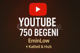 ⭐YouTube 750 Beğeni | %100 Türk Kullanıcı⭐