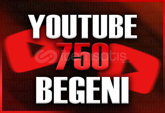 ✨Youtube | 750 Beğeni + Garantili✨ ✨Youtube | 750 Beğeni + Garantili✨