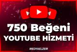 ⭐ YouTube 750 Beğeni – Kalitelİ Hesaplardan ⭐