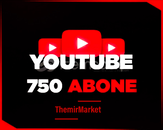 [⭐] YOUTUBE +750 KALİTELİ ABONE