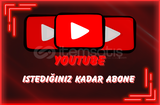 Youtube Abone | İstediğiniz Kadar Abone!
