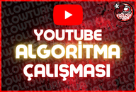 Youtube Algoritma Çalışması