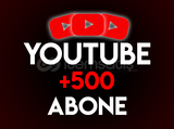 ⭐YOUTUBE ANINDA +500 TAKİPÇİ! KALİTELİ