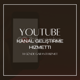 YouTube'da Para Kazanma Garantili Hizmet!