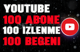 YOUTUBE | EKO PAKET 1 | ANLIK + KALİTELİ