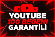 ⭐ YouTube Garantili 100 Gerçek Beğeni ⭐