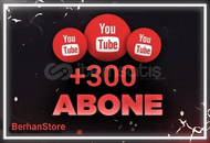 ⭐YouTube [GARANTİLİ] 300 Gerçek Abone⭐