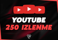 ⭐Youtube Gerçek 250 İzlenme⭐