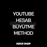 YouTube Hesab Büyütme Method