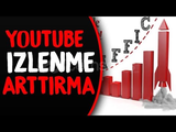 YouTube Izlenme Methodu +4000 saat