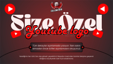 Youtube Kanal Logosu+ Revize