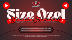 Youtube Kanal Video Thumbnail + Revize