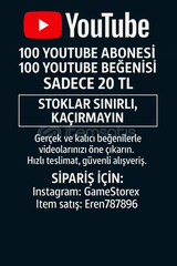 YouTube Kanalınızı Büyütmenin En Güvenli Yolu!