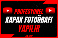 YOUTUBE KAPAK FOTOĞRAFI YAPILIR