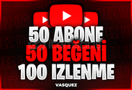 ⭐YouTube Keşfet Paketi 1⭐