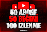 ⭐YouTube Keşfet Paketi 1⭐