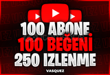 ⭐YouTube Keşfet Paketi 2⭐