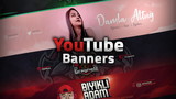 Youtube Logo ve Banner