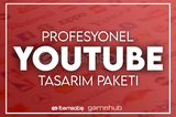 YOUTUBE | LOGO VE BANNER TASARIMI