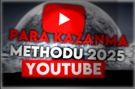 ⭐YOUTUBE PARA KAZANMA METHODU
