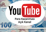 Youtube Para Kazanması Açık Kanal ????????