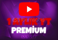 KENDİ HESABINIZA 1 AYLIK PREMİUM