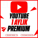 ⭐Youtube Premium⭐ 1 Ay