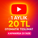 Youtube premium 1 aylık garanti