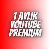 Youtube Premium (1 Aylık Garanti)