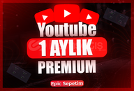 ⭐️ YOUTUBE PREMİUM 1 AYLIK GARANTİLİ⭐️