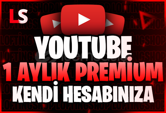 ⭐️YouTube Premium |✅Kendi Hesabınıza ⭐️ ⭐️YouTube Premium |✅Kendi Hesabınıza ⭐️