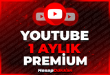 ⭐️YouTube Premium |✅Kendi Hesabınıza ⭐️