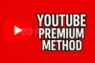 ▶️Youtube Premium Method▶️ OTO