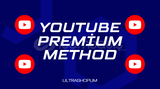 YOUTUBE PREMİUM METHOD PAZARLIK OLUR