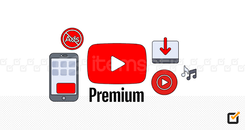 YouTube Premium — Reklamsız & Kesintisiz İzleme