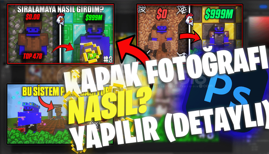 Youtube Profosyonel Oyun Kapak Fotoğrafı Youtube Profosyonel Oyun Kapak Fotoğrafı