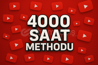 ⚡YOUTUBE SAAT KASMA METHODU⚡