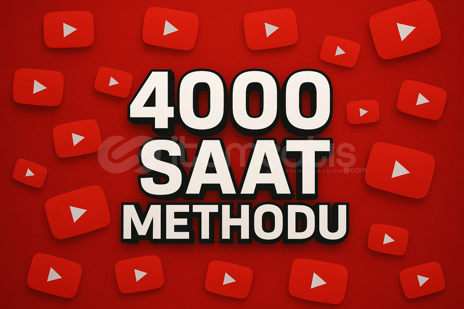 ⚡YOUTUBE SAAT KASMA METHODU⚡ ⚡YOUTUBE SAAT KASMA METHODU⚡