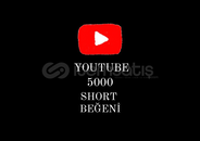 ⭐️ Youtube Shorts 5000 Beğeni ⭐️