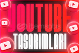 Youtube Tasarım Paketi | wndesign ™