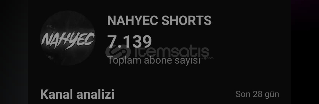 YouTube Teklif hesapı  YouTube Teklif hesapı