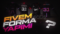 YOUTUBE THUMBNAİL PSD'Sİ!