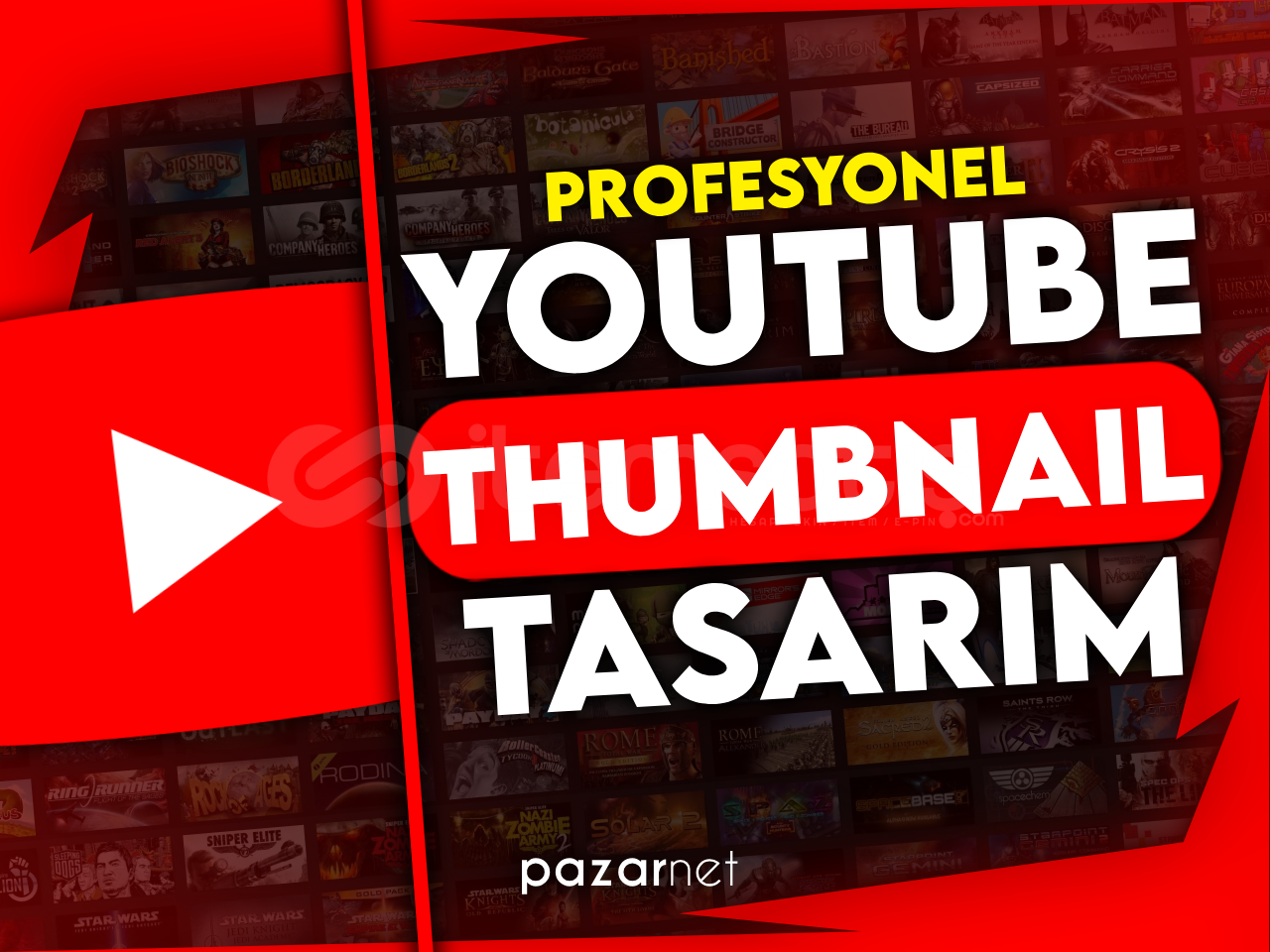 ✅YOUTUBE | THUMBNAIL TASARIMI ✅YOUTUBE | THUMBNAIL TASARIMI