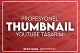 YOUTUBE | THUMBNAIL TASARIMI