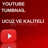 youtube Tumbnail tasarımı ucuz ve kaliteli 