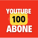  100 Abone Youtube Türk Abone 