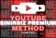 Youtube Ücretsiz Premium Sınırsız