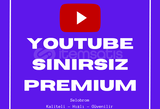 YOUTUBE ÜCRETSİZ SINIRSIZ PREMİUM ALMAK!